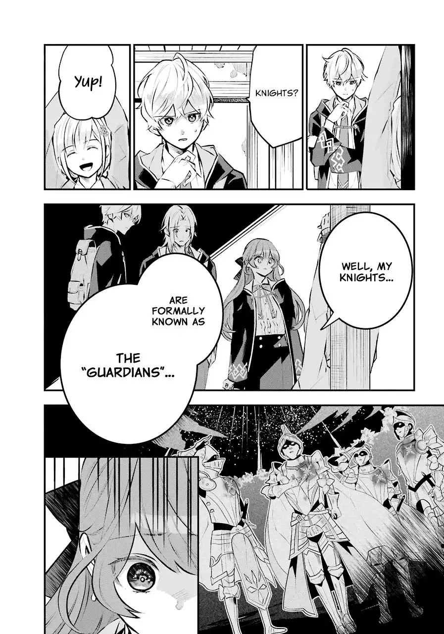 Maydare Tensei Monogatari: Kono Sekai de Ichiban Warui Majo Chapter 13 27